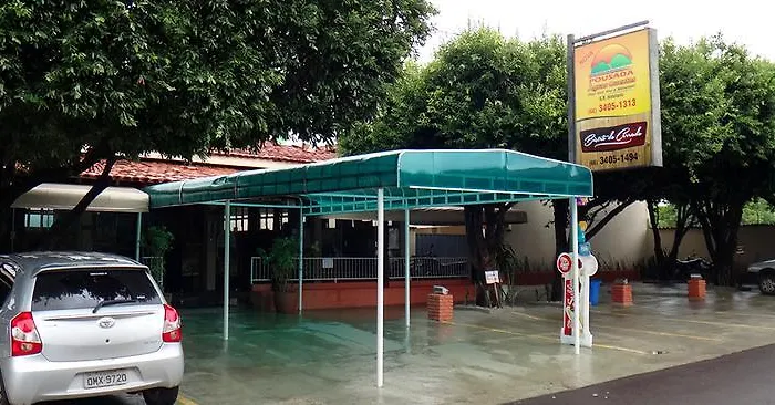 Pousada Águas QuentesPousada